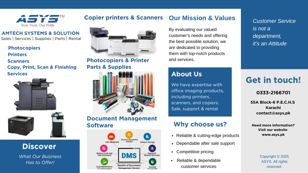 Amtech Systems & Solution